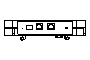 2D Bottom View